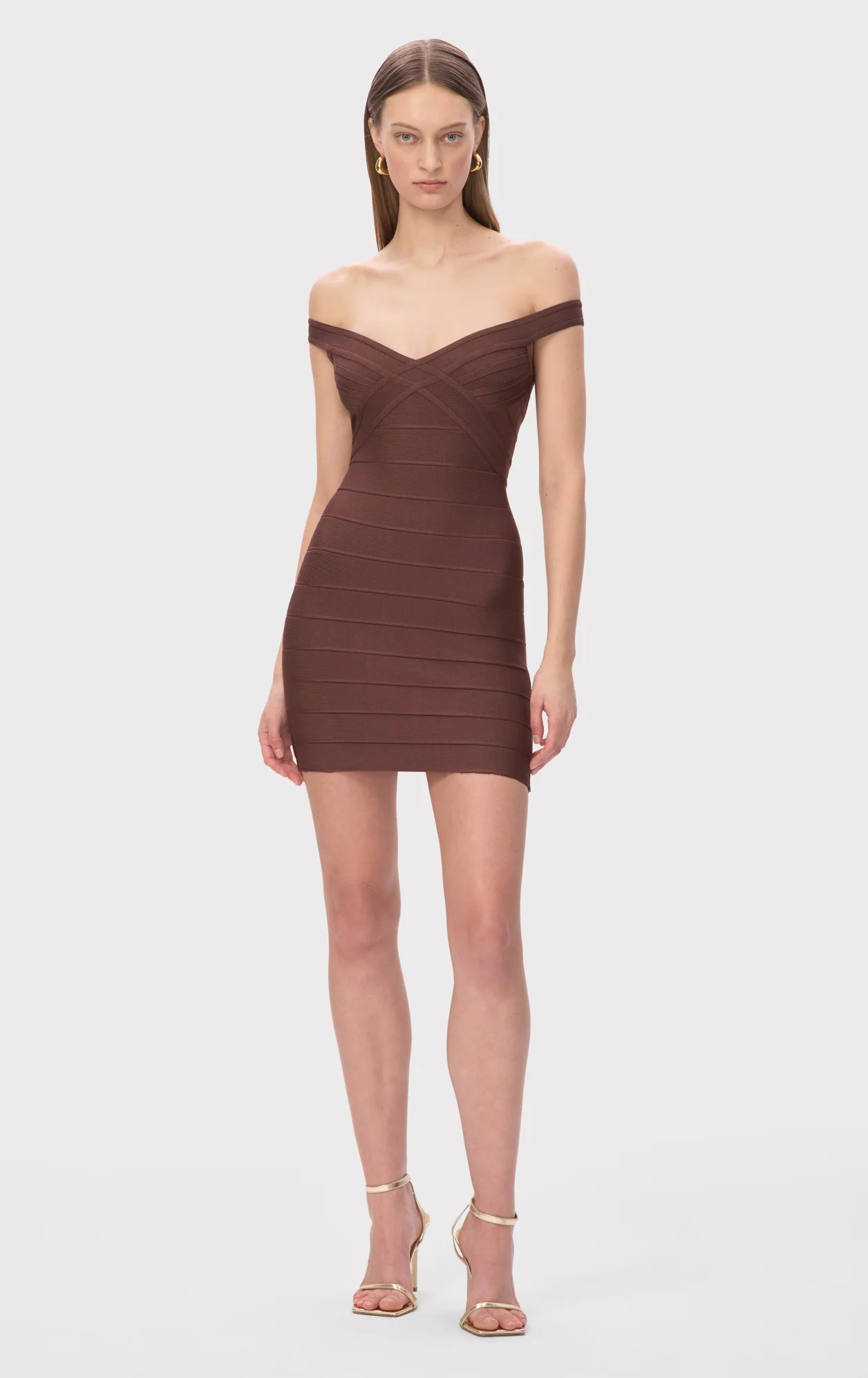 THE RACHEL DRESS | Herve Leger