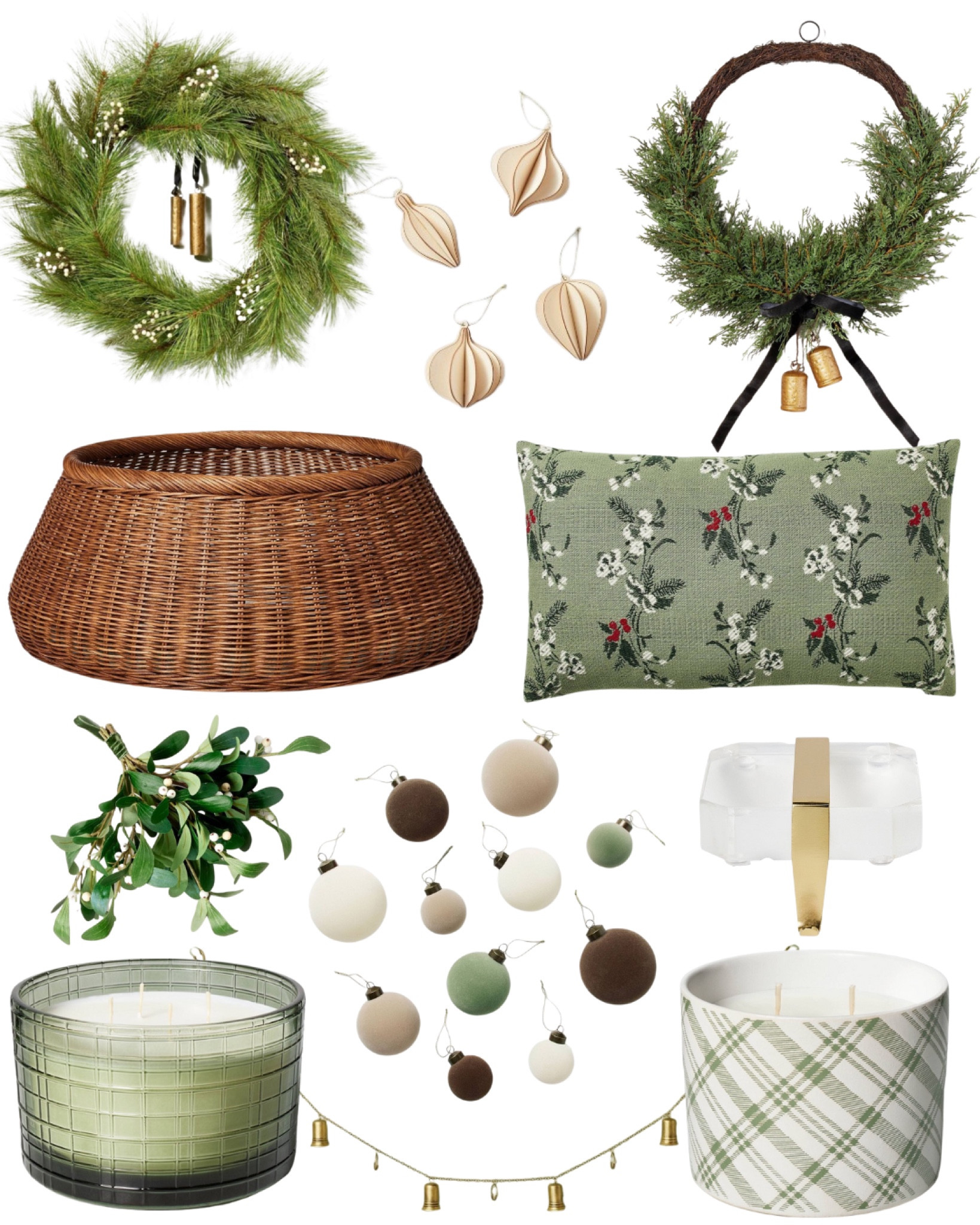 Target holiday drop!✨🤍🎄