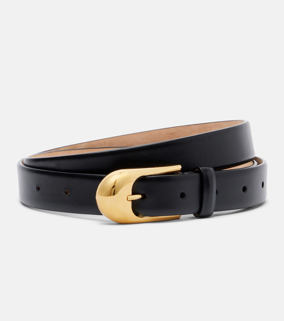 Dome leather belt | Mytheresa (INTL)