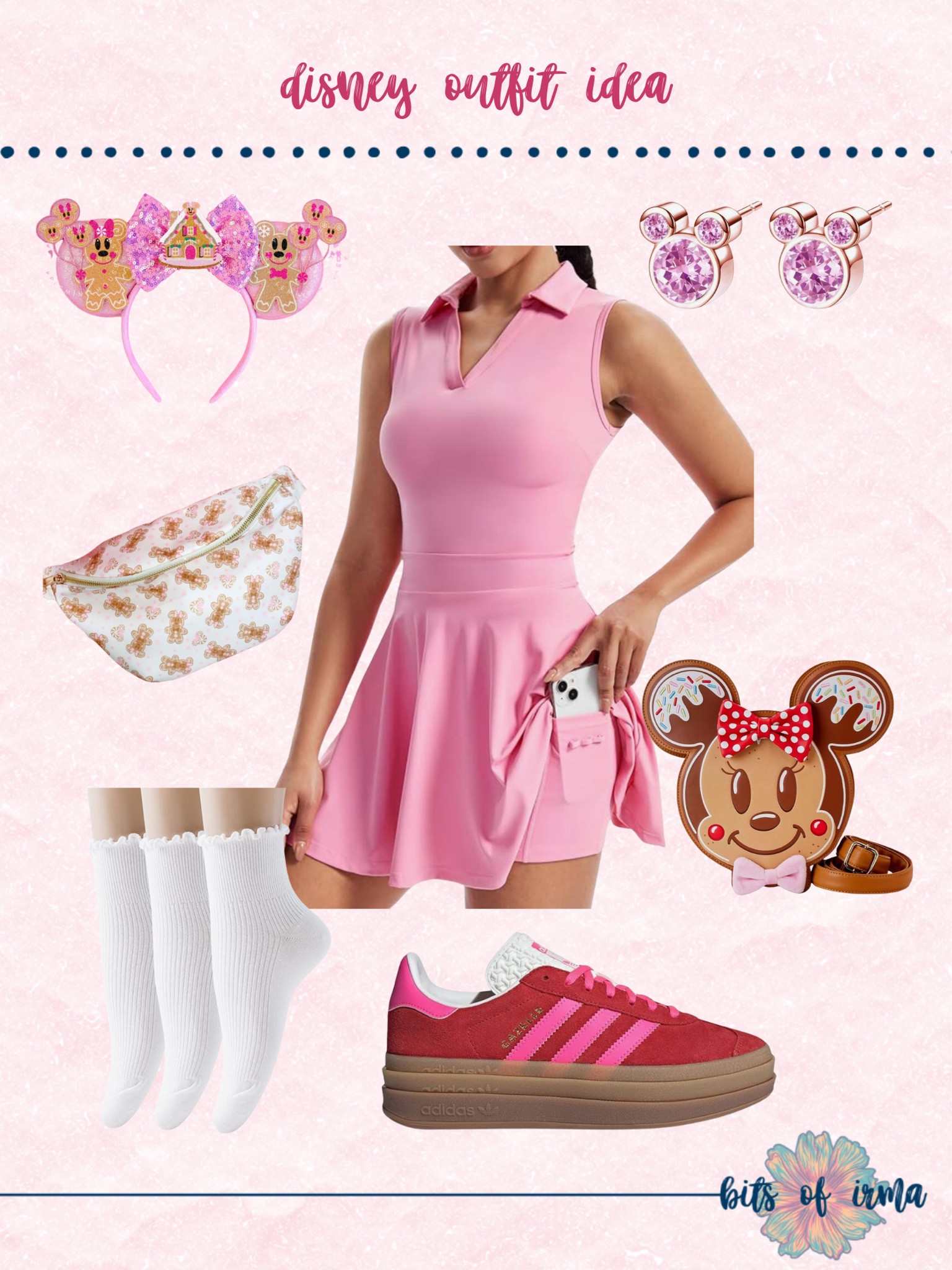 Disney Outfit Idea

Disney | Disney Park |  Disney World | Magic Kingdom | Epcot | Hollywood Studios | Family Outfits | Disney Outfits | What to wear to theme parks |  Theme park outfits | Disney ears | Disney World Outfit Ideas Disney outfit | Disney shirt | disney outfit ideas | disney style | Star Wars style | Disney | Wdw | Walt Disney World | Disney Aesthetic | Theme Park Outfit |  Disney ears | Disney style outfit | Disney outfit ideas | Loungefly | Christmas Disney | Gingerbread 

#LTKFamily #LTKTravel #LTKKids