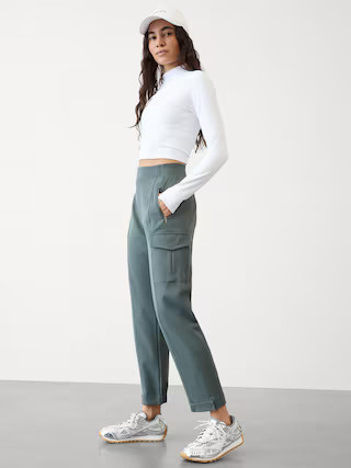 Endless High Rise Cargo Pant | Athleta