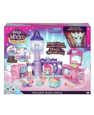 Magic Mixies Mixlings Magic Castle Playset & Reviews - All Toys - Macy's | Macys (US)