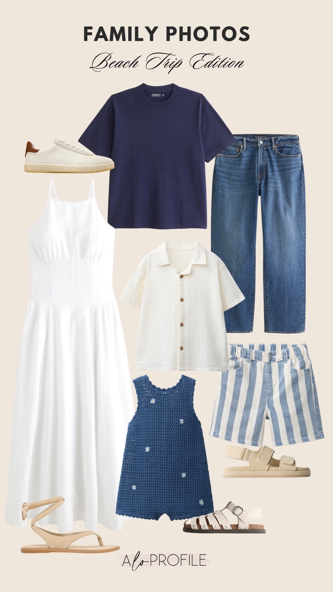 OUTFIT INSPO: family beach photos🌊☀️

#LTKmomlife #LTKootd #LTKSeasonal