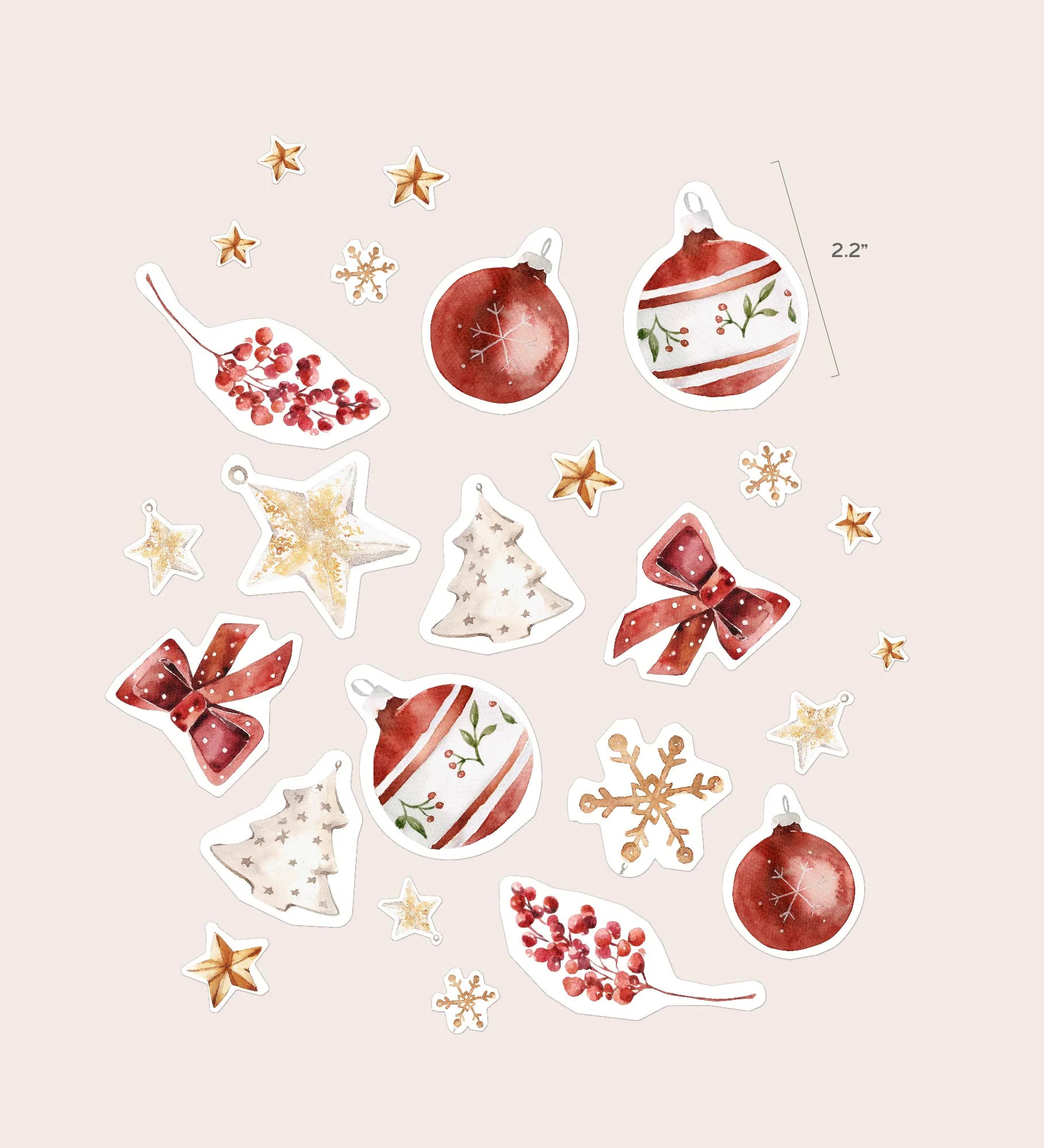 Holiday Charms | Suteka