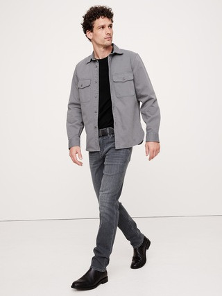 Slim Luxe Traveler Jean | Banana Republic (US)