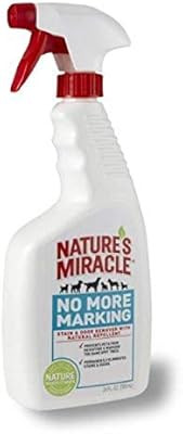 Nature's Miracle No More Marking Stain & Odor Remover | Amazon (US)
