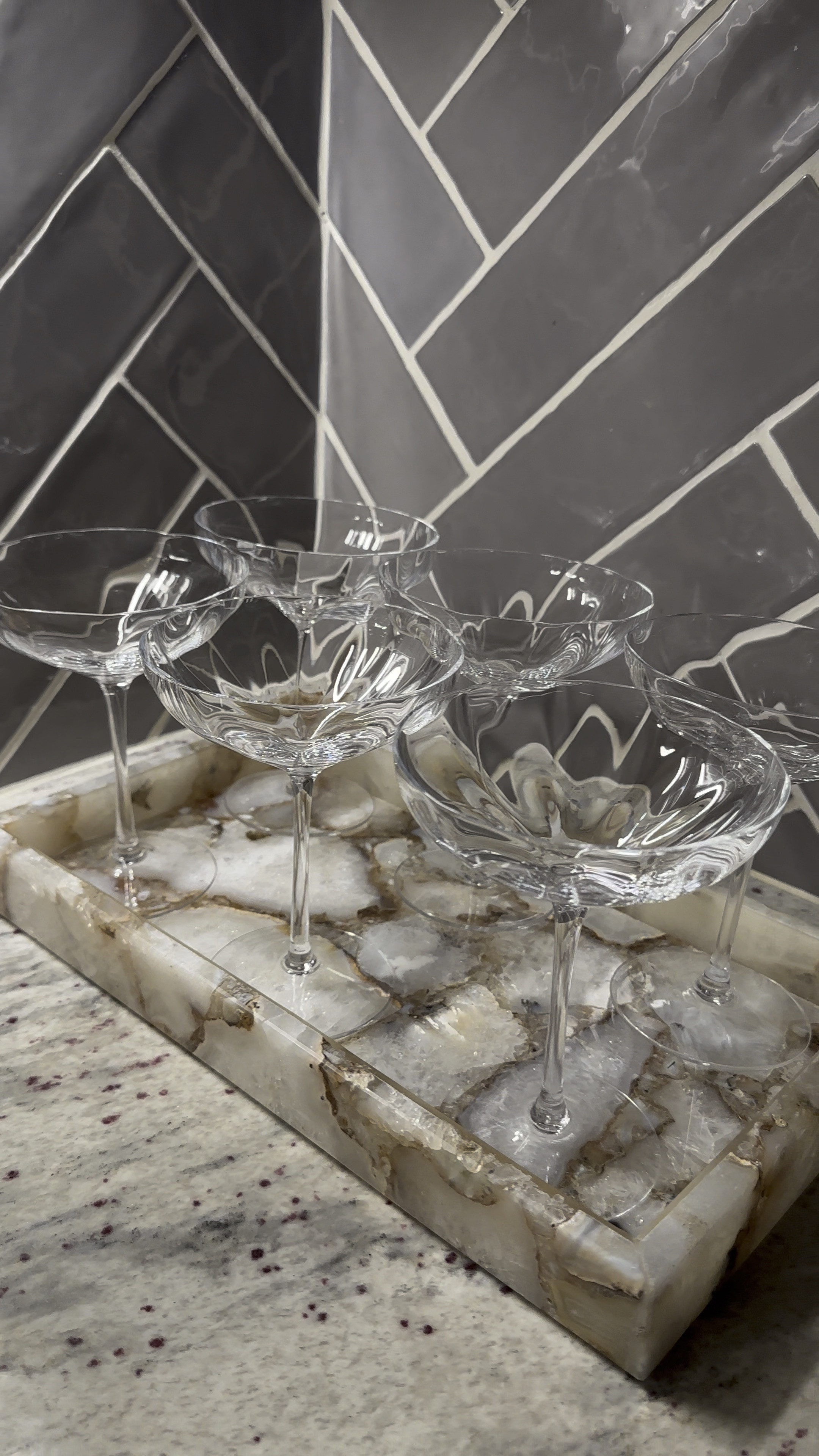 Elegant Coupe Glasses

#LTKGiftGuide #LTKhome