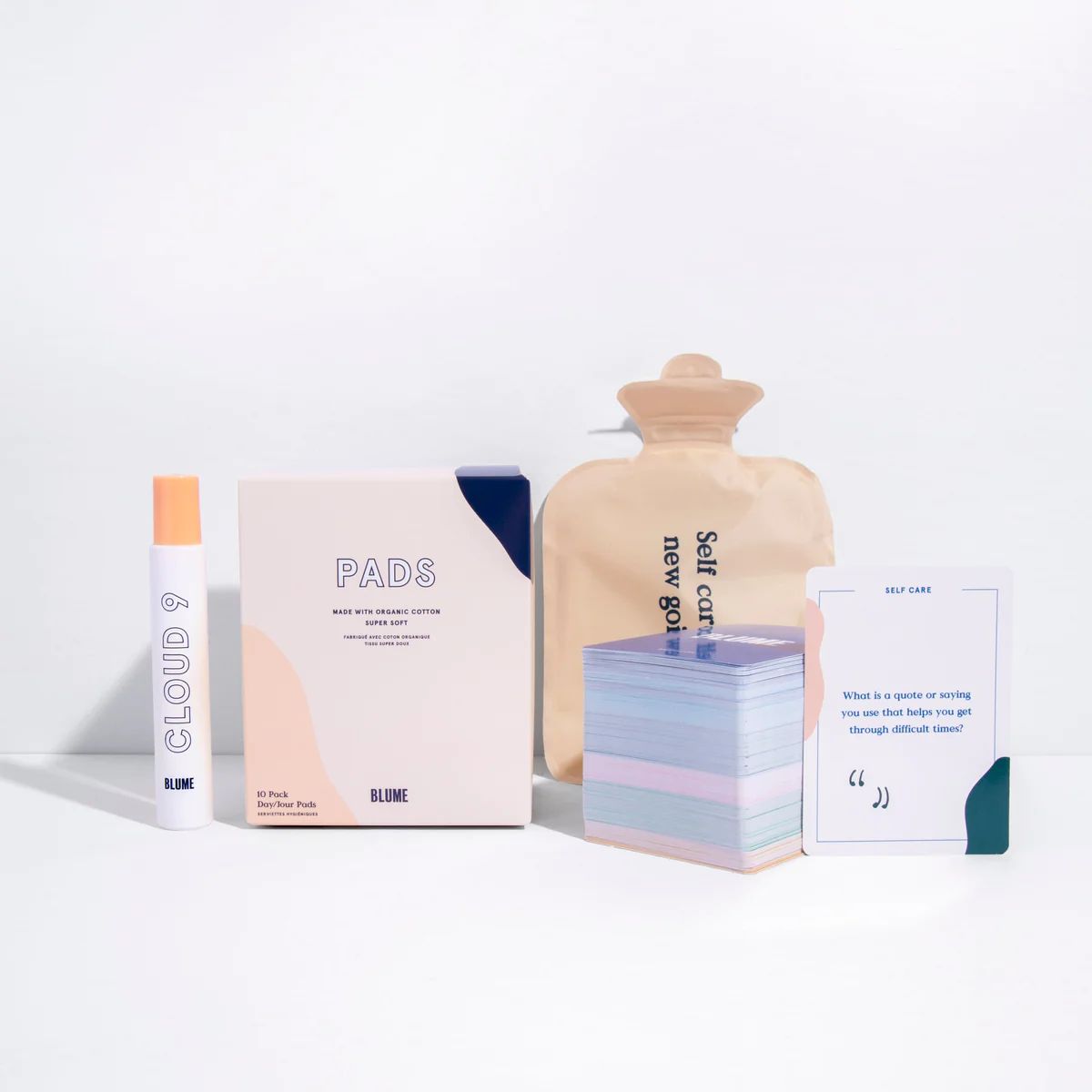 First Period Starter Kit | Blume