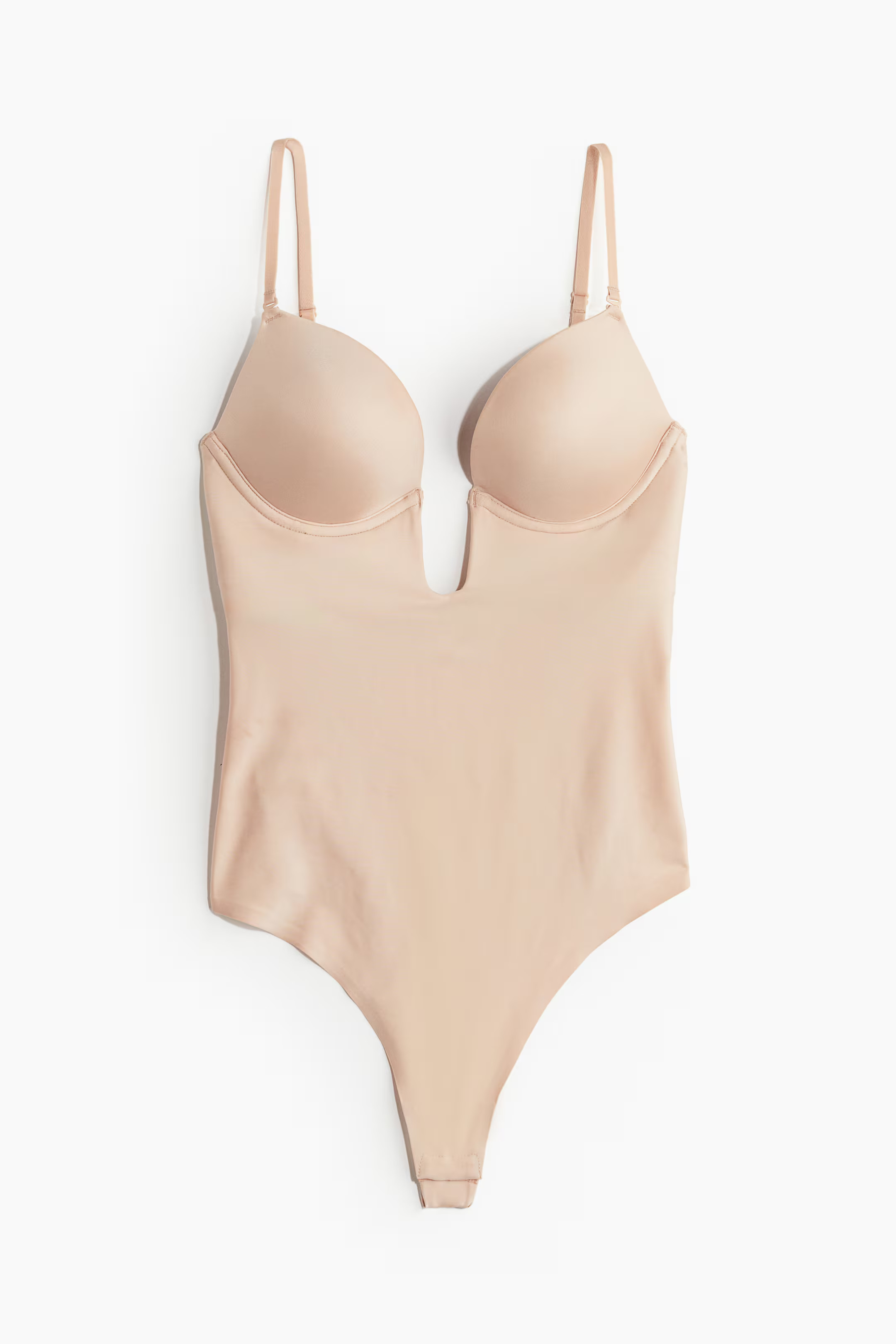 Push-up multiway-body - Light Shape - Lichtbeige - DAMES | H&M NL | H&M (DE, AT, CH, NL, FI)