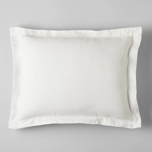 Jeffen Linen Blend Duvet Set | Wayfair North America