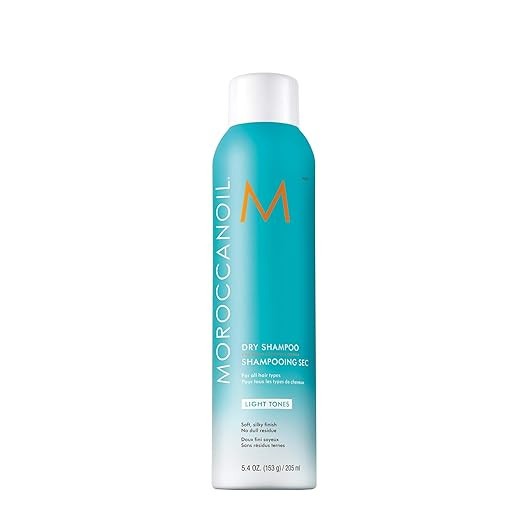 Moroccanoil Dry Shampoo Light Tones | Amazon (US)