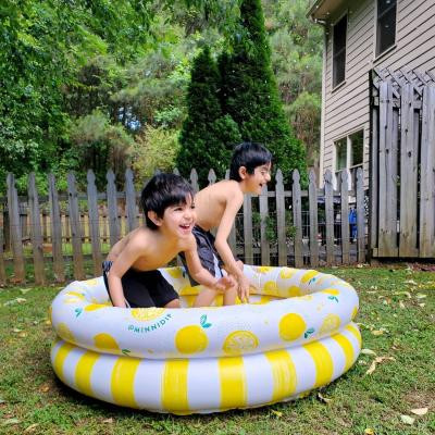 Minnidip Splash of Citrus Minni-Minni Kiddie Pool | Target