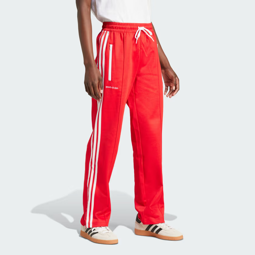 Sporty & Rich Track Pants | adidas (US)