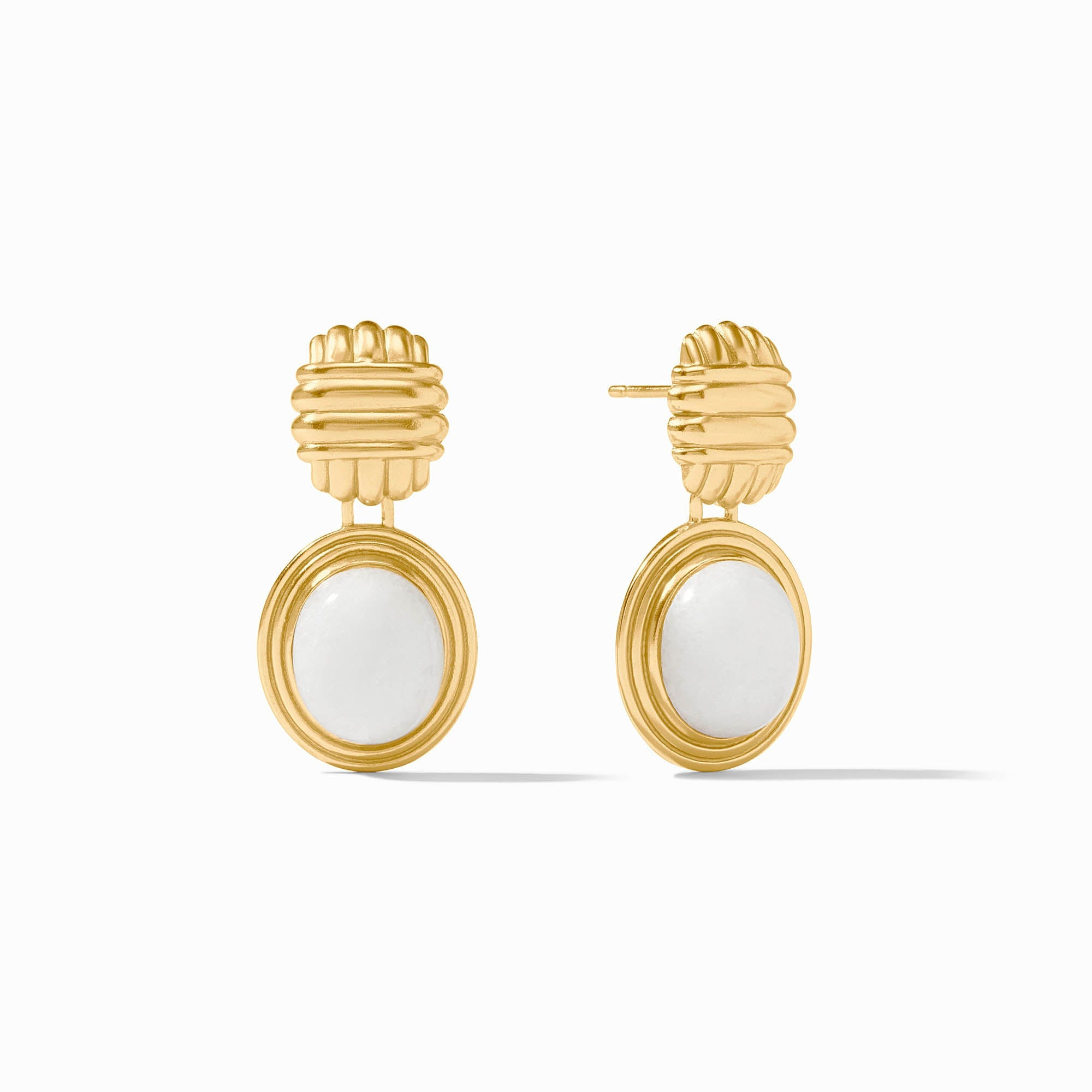 Portofino Stone Earring | Julie Vos