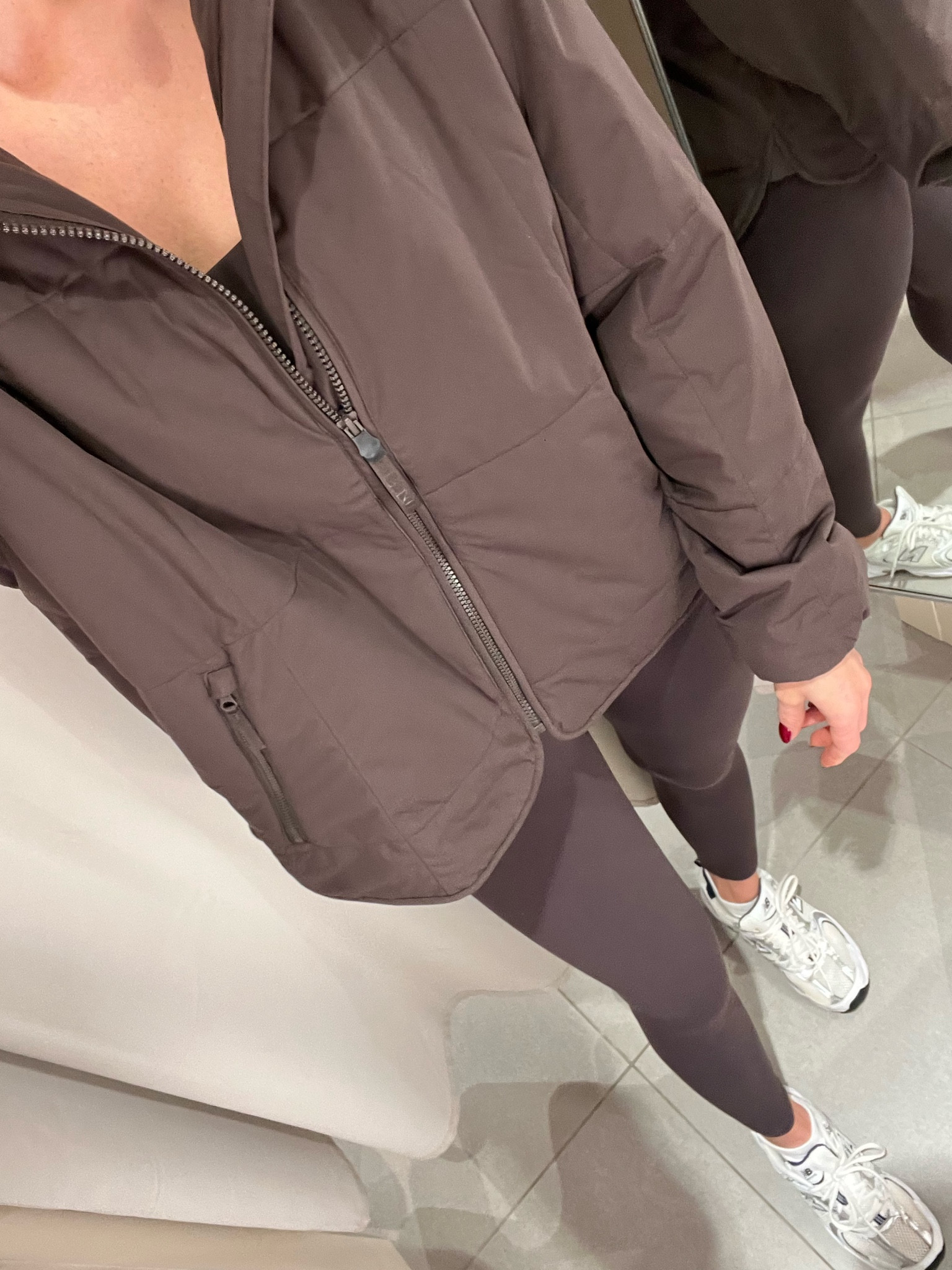 🧸🐻 ☕️ 🤎✨

Brown active wear, brown lounge set, soft move, H&M viral active wear 

#LTKuk #LTKWinterSale #LTKwinter