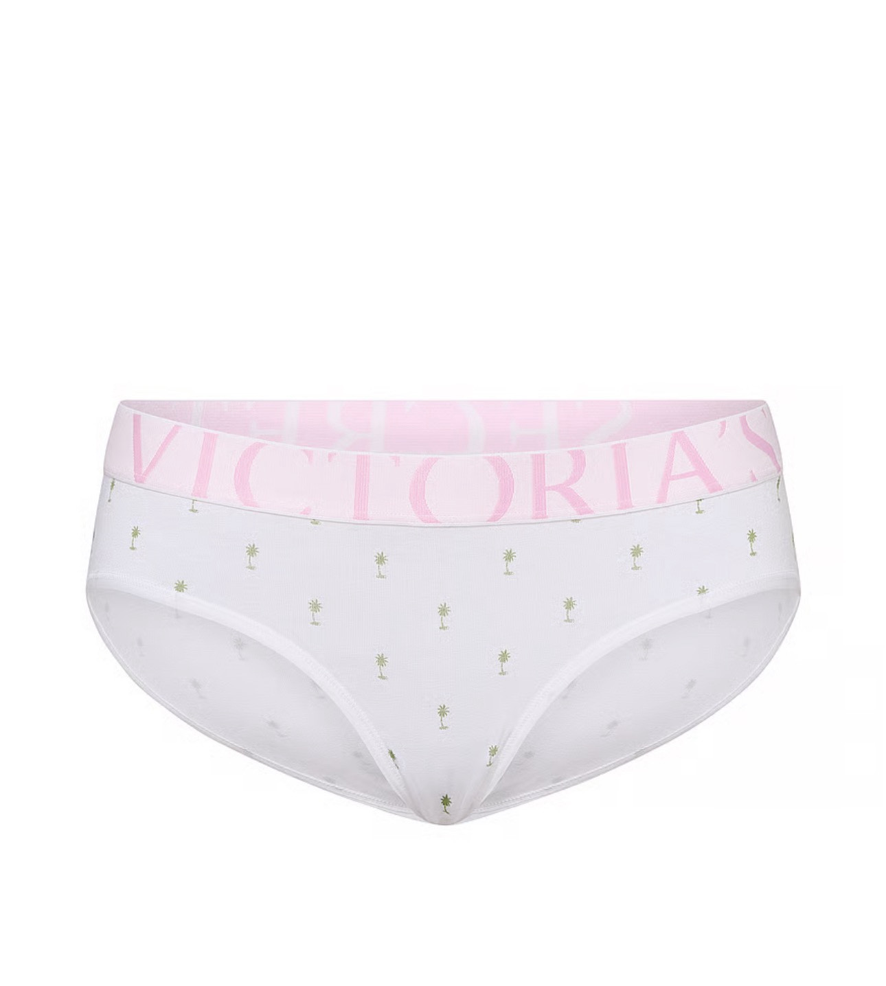 Your go-to, everyday Hiphugger is updated with unmistakable Victoria's Secret style. Our premium, US-cotton blend makes for super softness and unmatched comfort while our new, oversized-logo waistband adds chic-and-sporty edge.
Mid rise
New, Exploded Logo elastic waistband is supersoft and stretchy
Crafted in our premium, soft-touch blend featuring US Cotton grown on family farms
Full back coverage: shows curves
Machine wash
Imported
@victoriassecret 

#LTKdayinmylife #LTKSaleAlert #LTKU