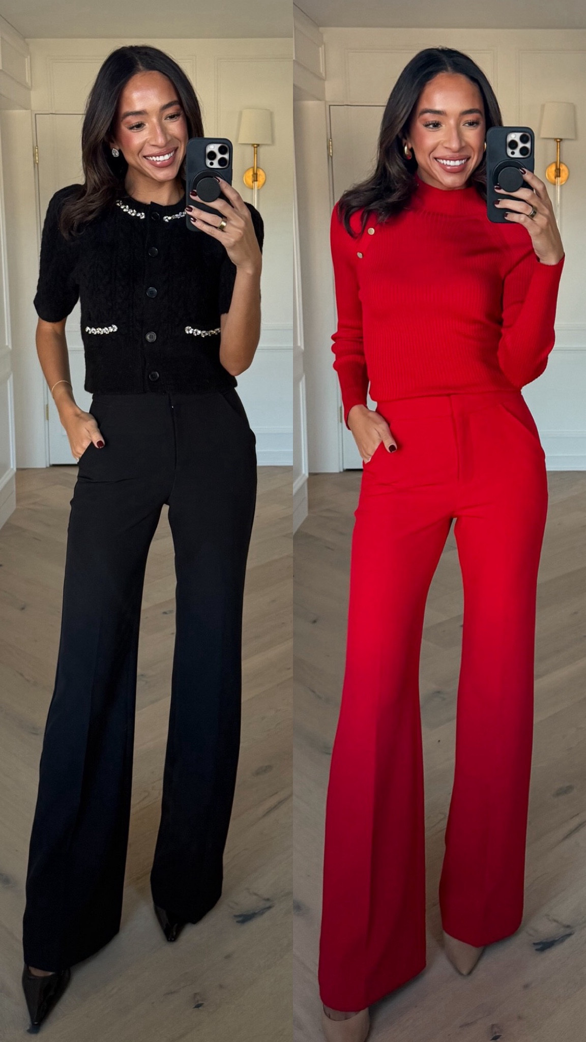 Last weeks best seller ✨ Wearing size XS tops and size 0 long trousers 


Workwear
Work outfit 
Office outfit
Holiday outfit
Christmas outfit 
Party outfit 

#LTKHoliday #LTKWorkwear #LTKFindsUnder100