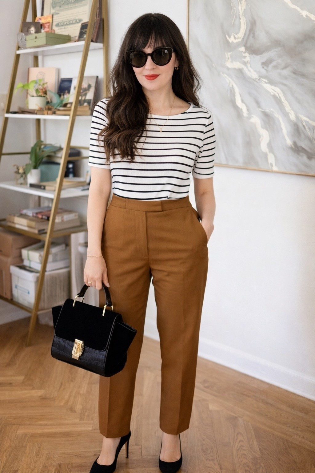 Obsessed with this look
Someday!

#LTKWorkwear #LTKootd #LTKgrwm