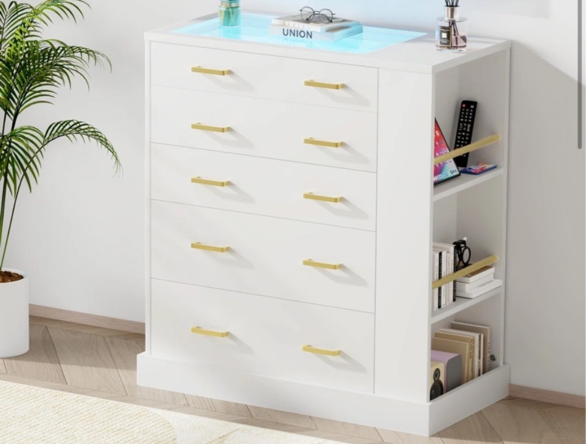 I am loving this amazing piece for my closet! How cute is this one.

#LTKU #LTKHome