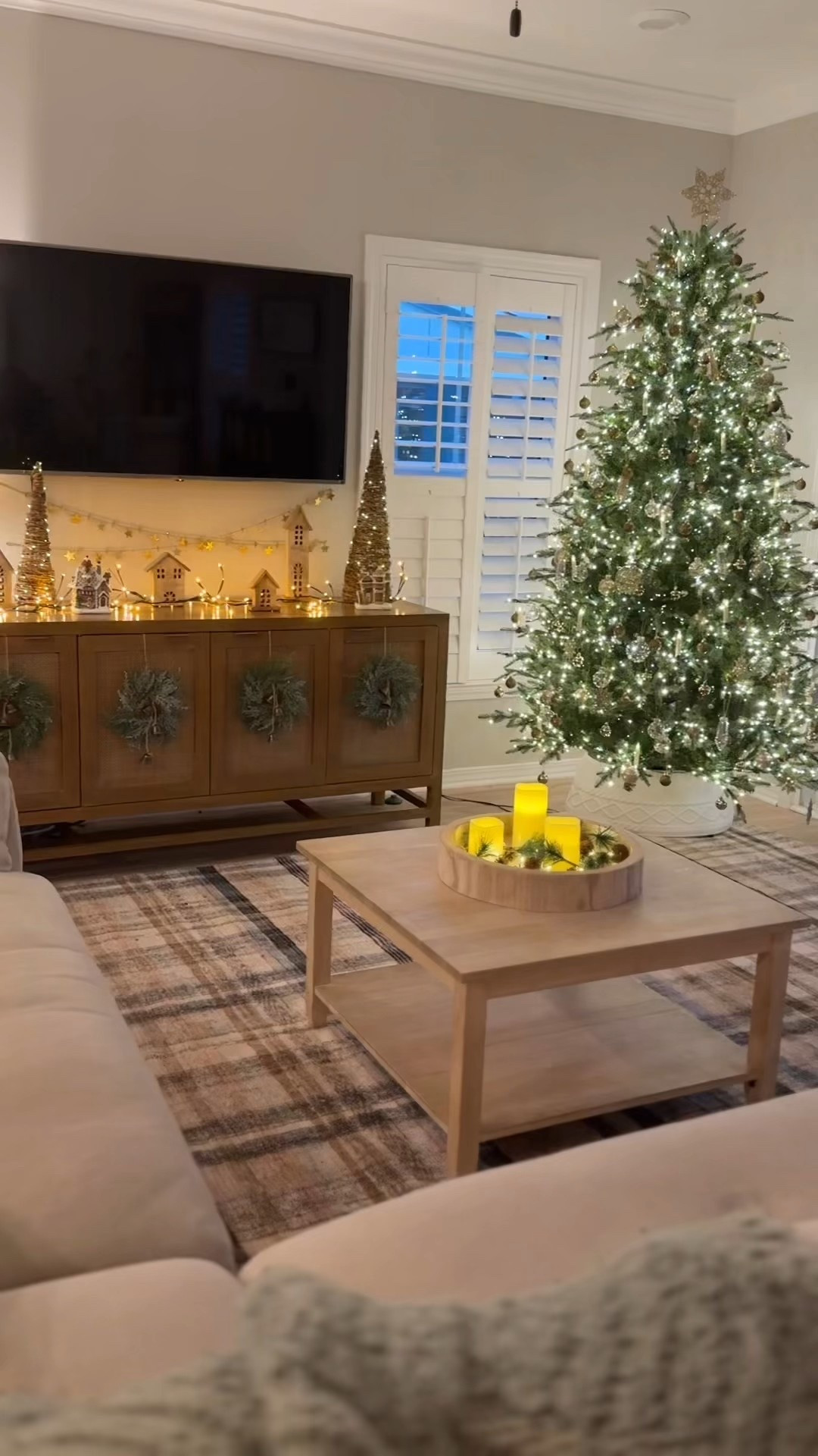 Kick off the holiday season early and enjoy it longer with Wayfair! Thanks Wayfair! @wayfair, #ad, #wayfairpartner, #wayfair, #wintheseason

#LTKSeasonal #LTKHome #LTKFamily