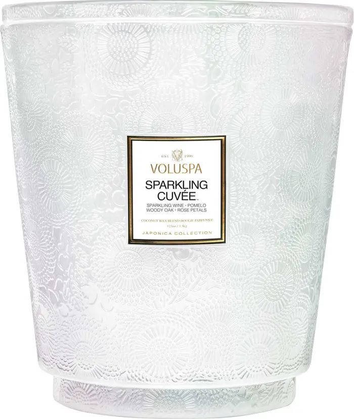 Sparkling Cuvée 5-Wick Candle | Nordstrom