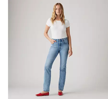 501® Original Fit Women's Jeans | LEVI'S (US)