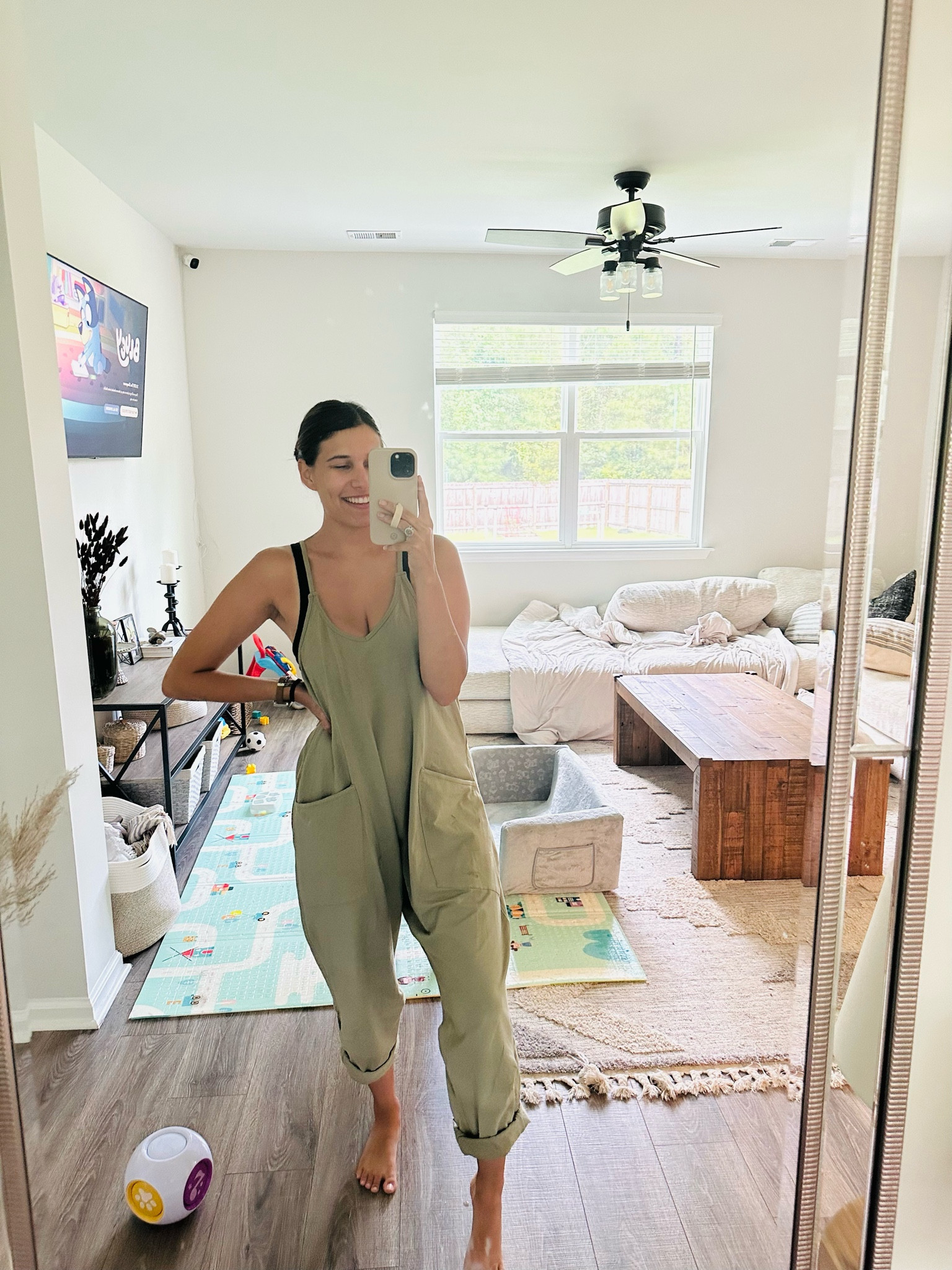 Free People Dupe! I’m wearing a Medium! Very oversized 

#LTKsalealert #LTKstyletip #LTKunder50