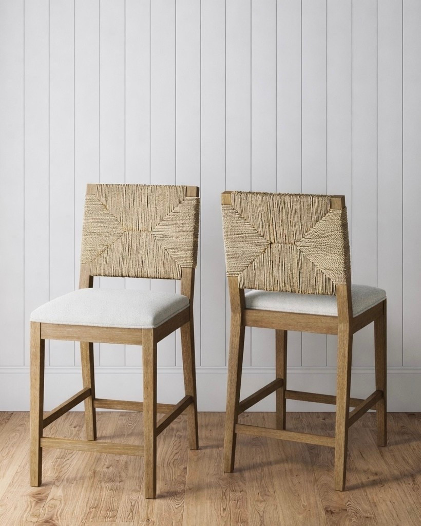 I had to share my new barstools again because they’re gorgeous and still on sale!!

#LTKHome