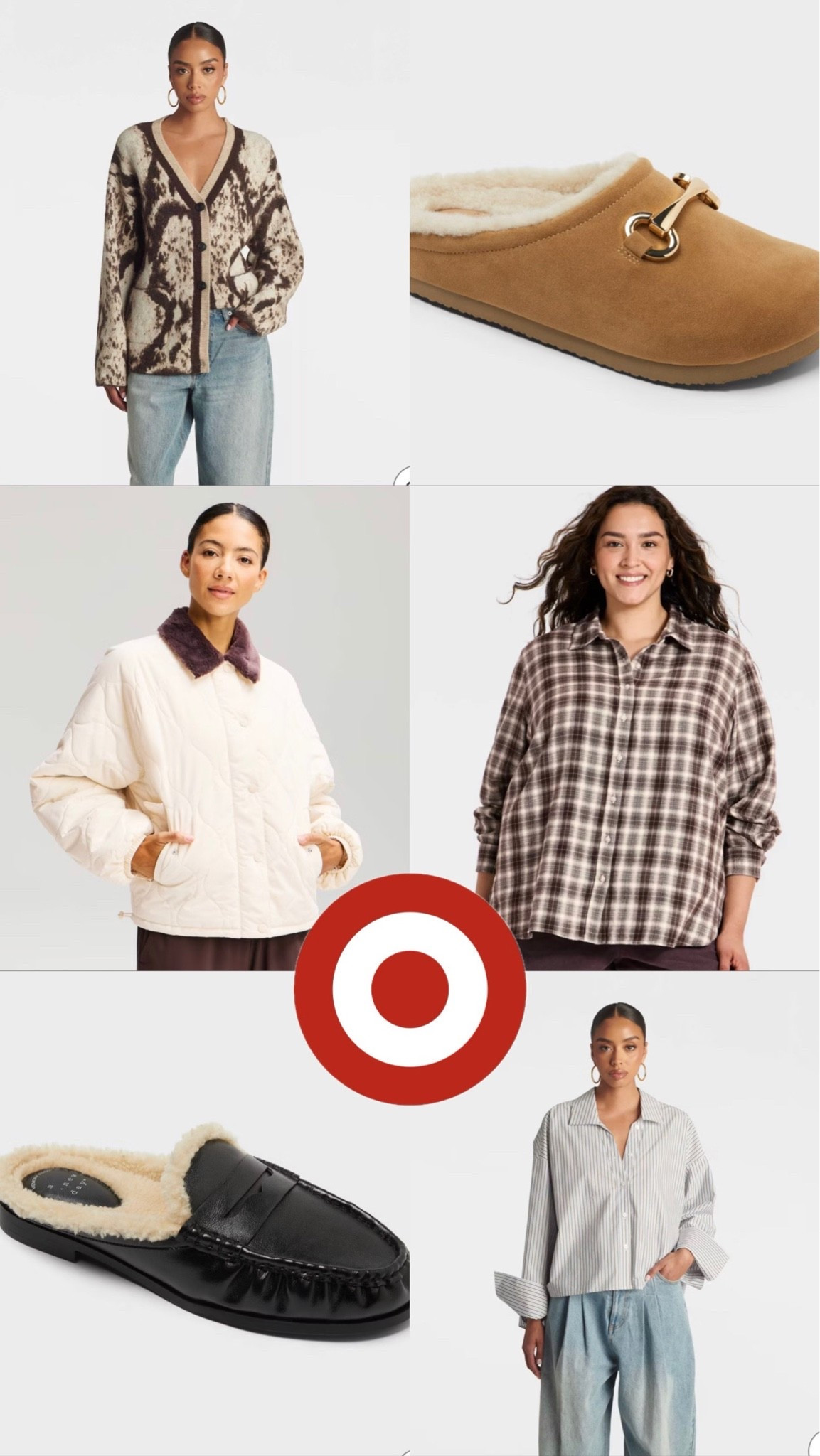 Target new arrivals 🎯

#LTKootd #LTKSeasonal #LTKgrwm