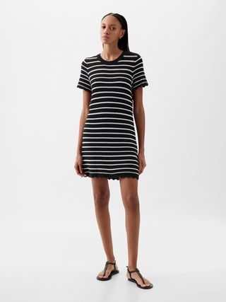 Crochet Mini Dress | Gap (US)