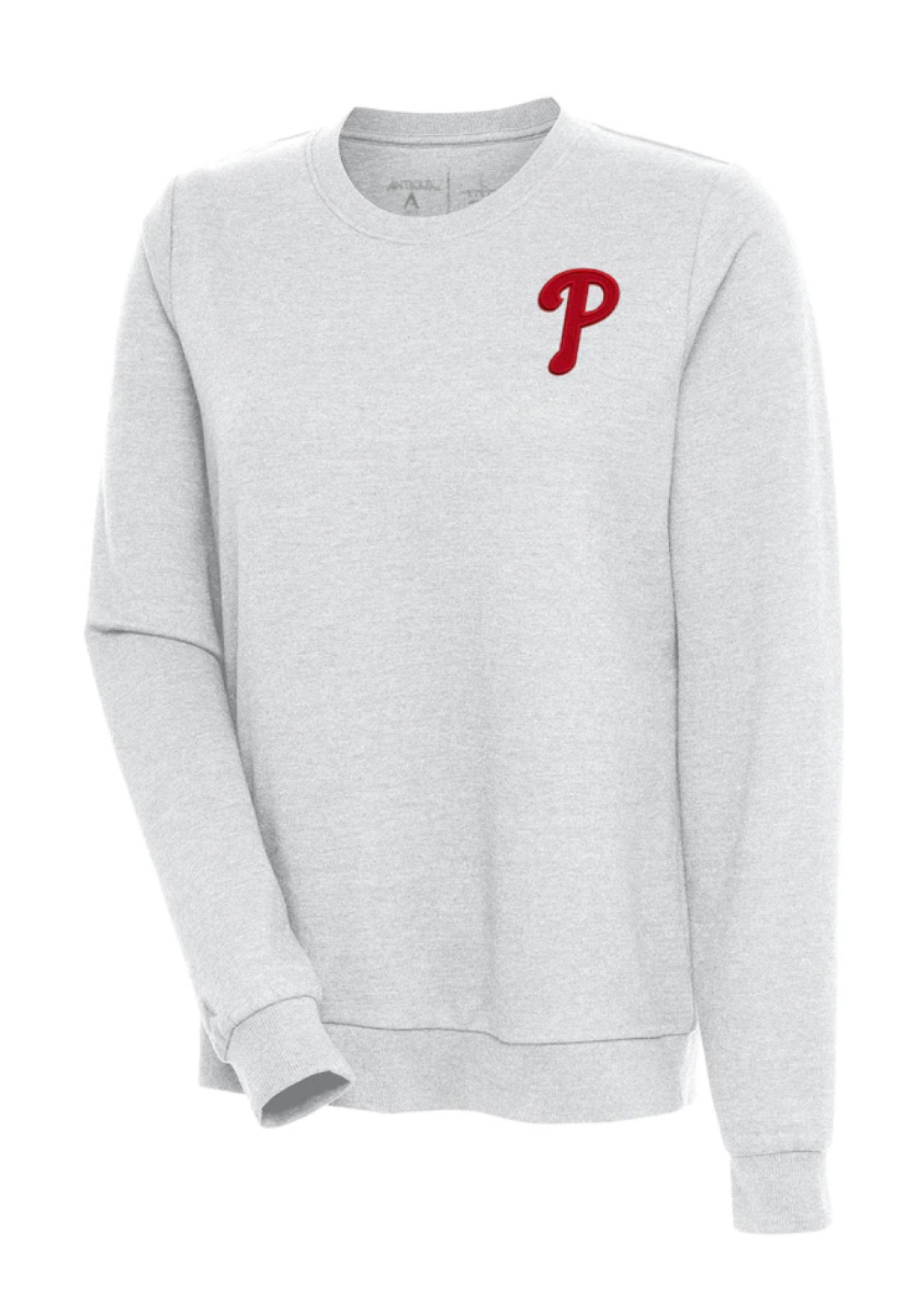 Philadelphia Phillies G-III 4Her by Carl Banks Women's Dot Print Pullover  Hoodie - Red