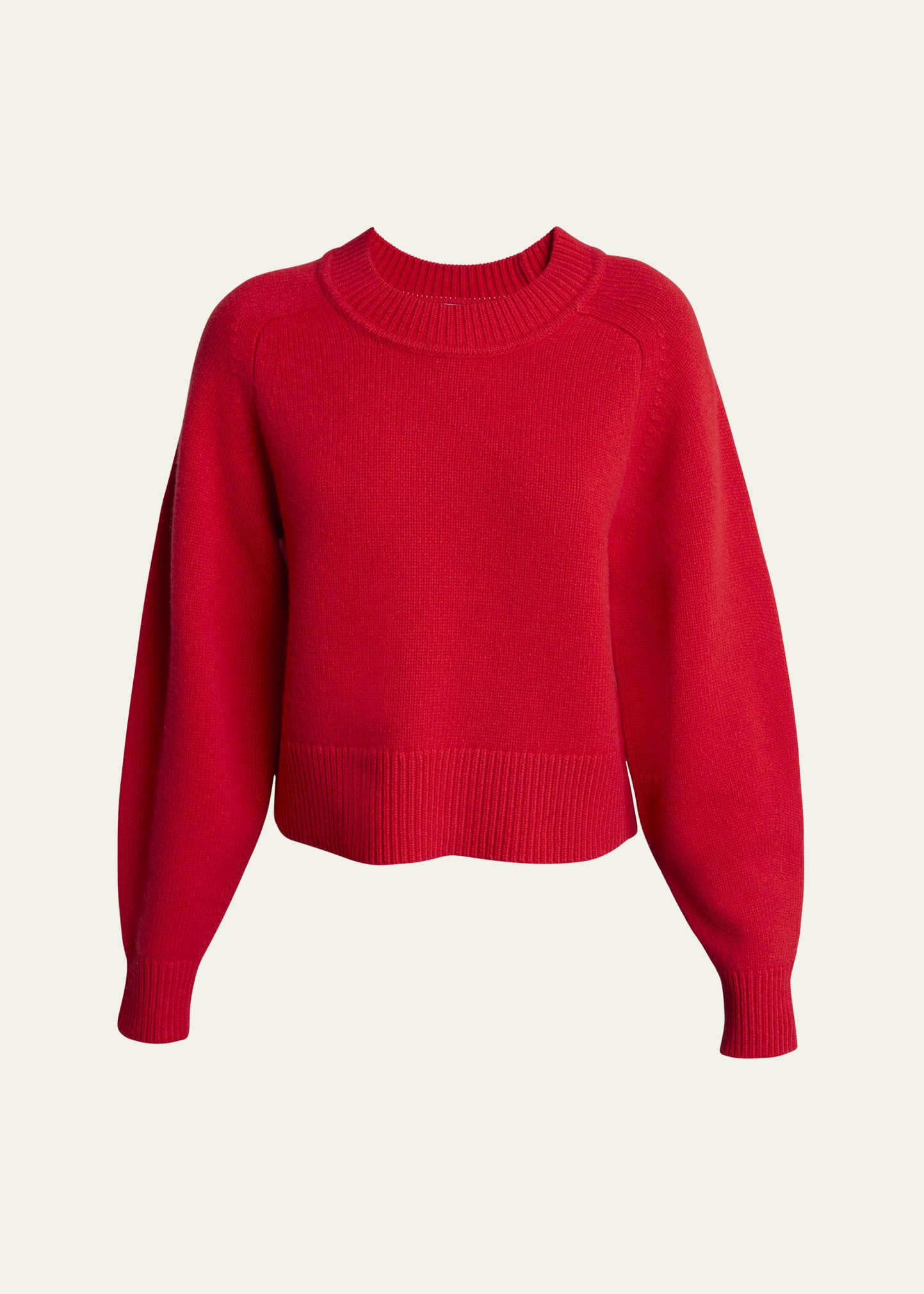 Isabel Marant Leandra Wool Cashmere Sweater | Bergdorf Goodman