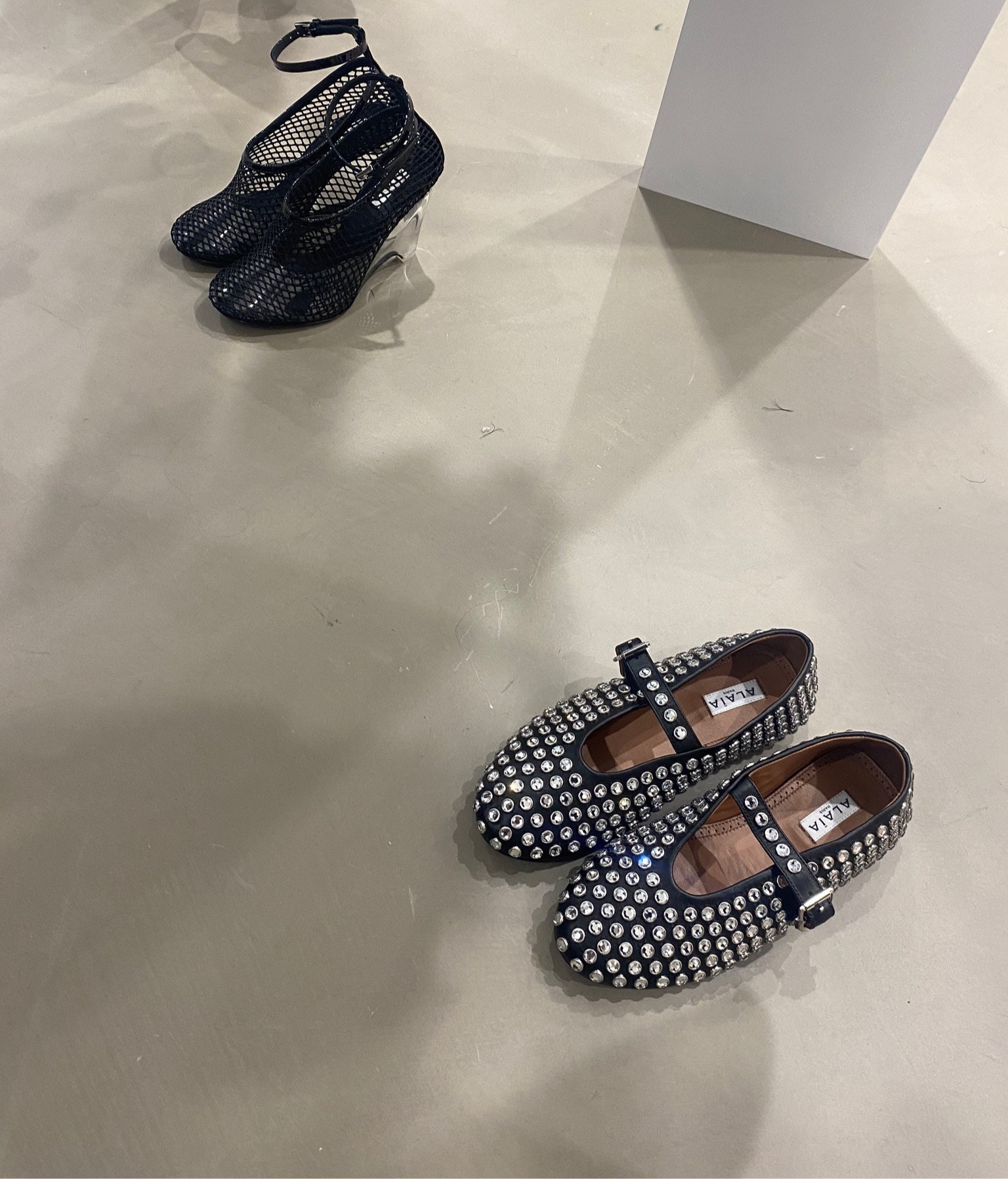 ALAIA for the holidays ♥️✨

#LTKGiftGuide #LTKHoliday #LTKshoecrush