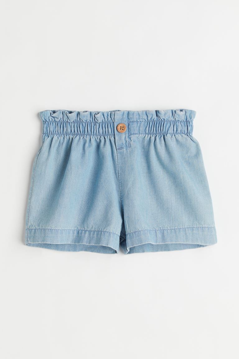 Paper-bag Shorts | H&M (US)