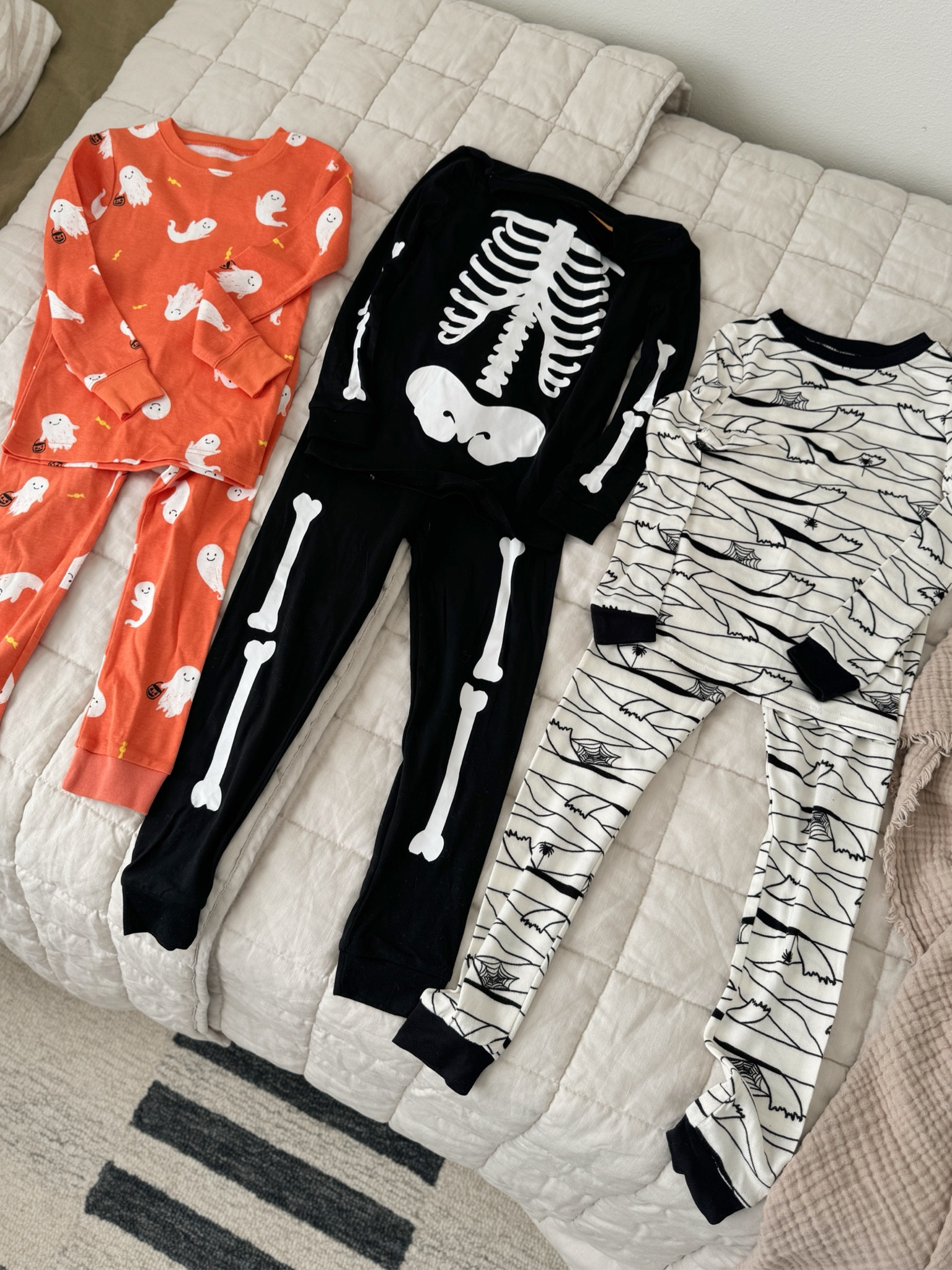 The cutest Halloween pajamas for the whole family! #walmartpartner I found all of these on @walmartfashion  #walmartfashion

#LTKHalloween #LTKFindsUnder50 #LTKFamily