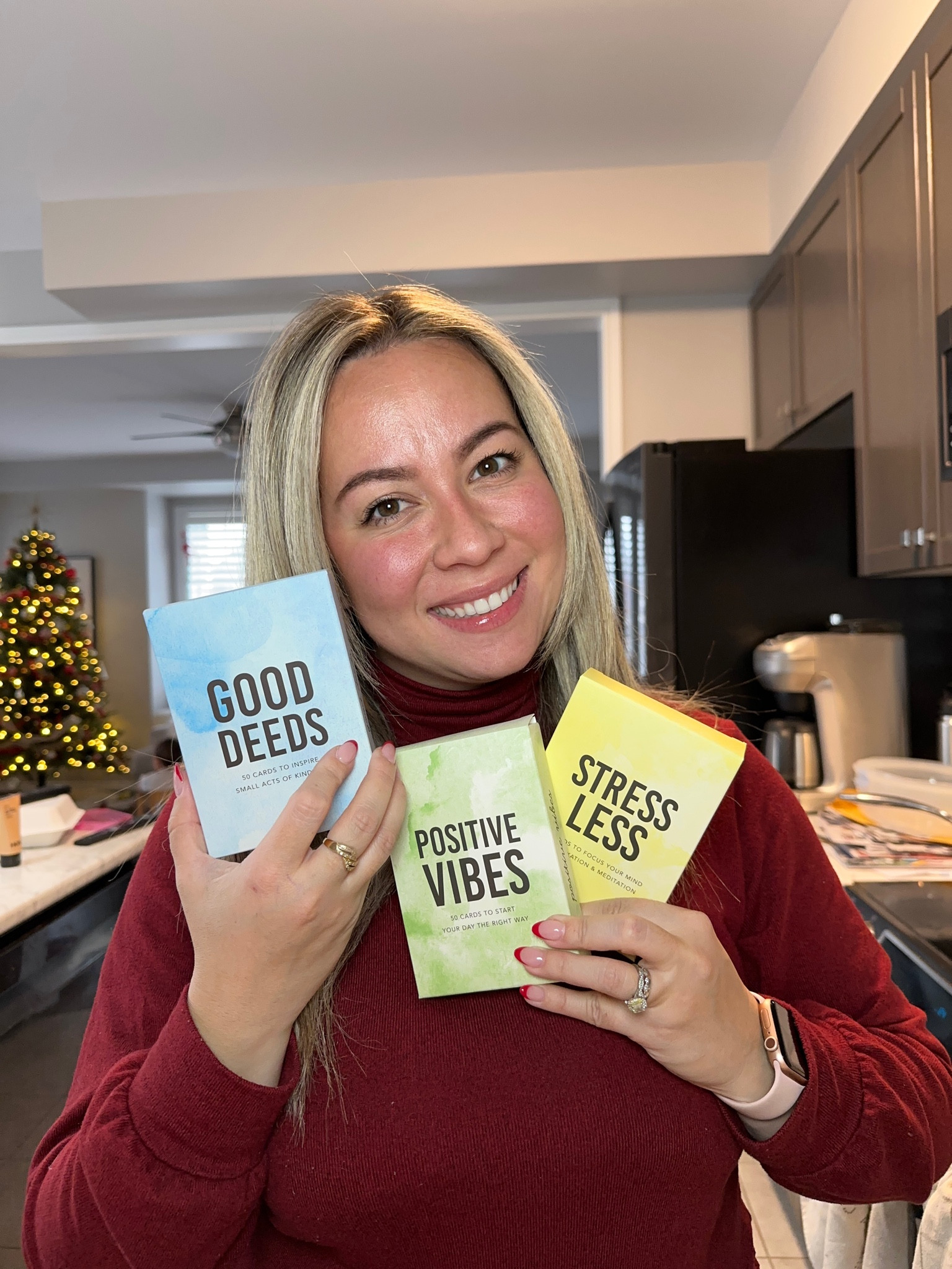 Starting the day off with a glow on my face and positivity in my mind 🫶✨

#LTKbeauty #LTKstyletip #LTKGiftGuide