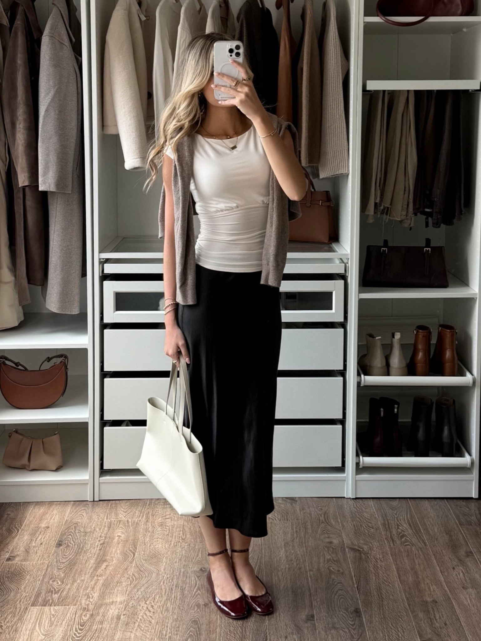 Corporate business casual outfit @Reformation 

#LTKWorkwear