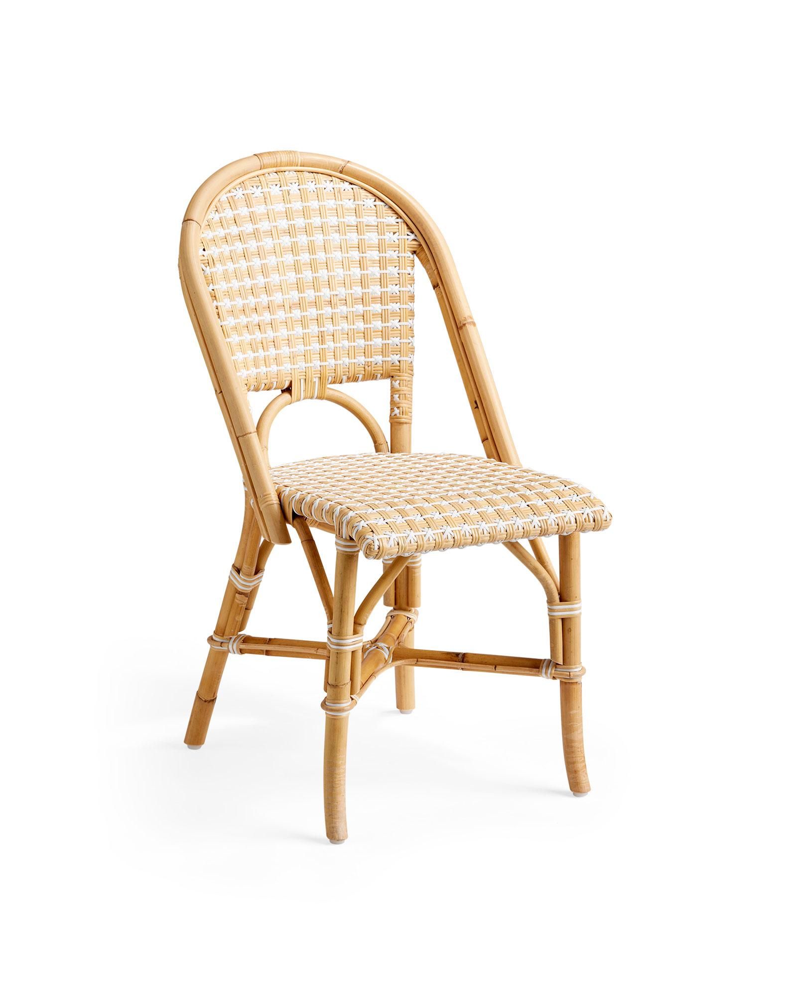 Riviera Étoile Dining Chair | Serena and Lily