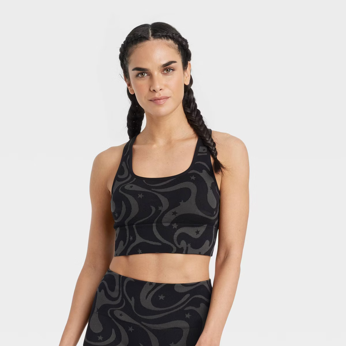 Women's Seamless Racerback Bra - JoyLab™ | Target