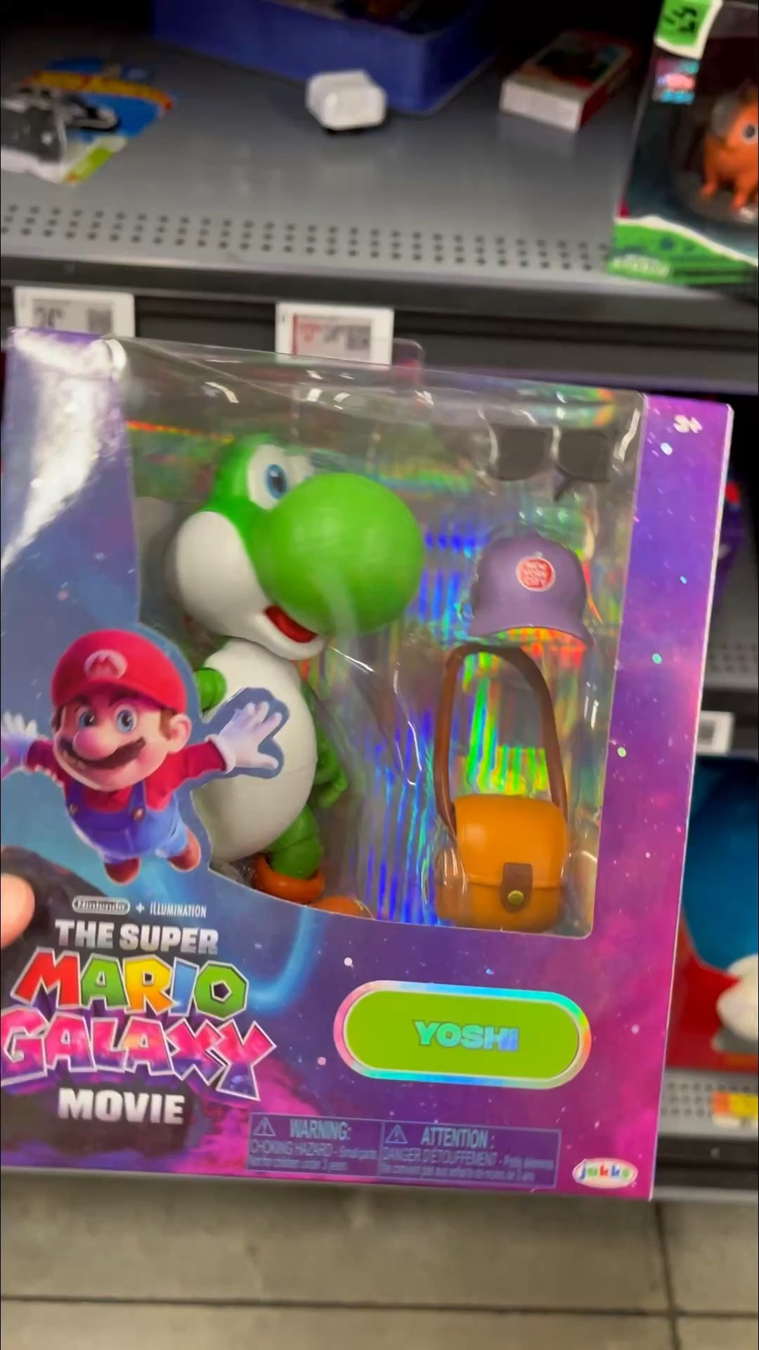 Check out these cool Super Mario Bros. action figures! They’re a neat addition to any collection. #SuperMario #MarioBros #ActionFigures #Nintendo #Collectibles

#LTKKids #LTKmomlife