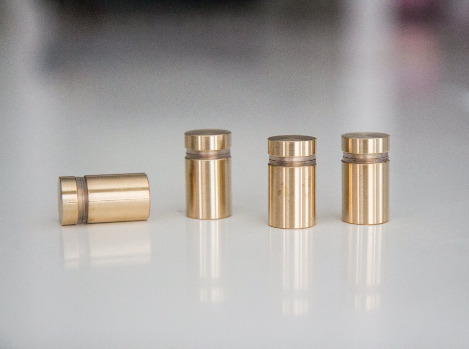 LARGE Brass Standoff Bolts | Etsy | Etsy (US)