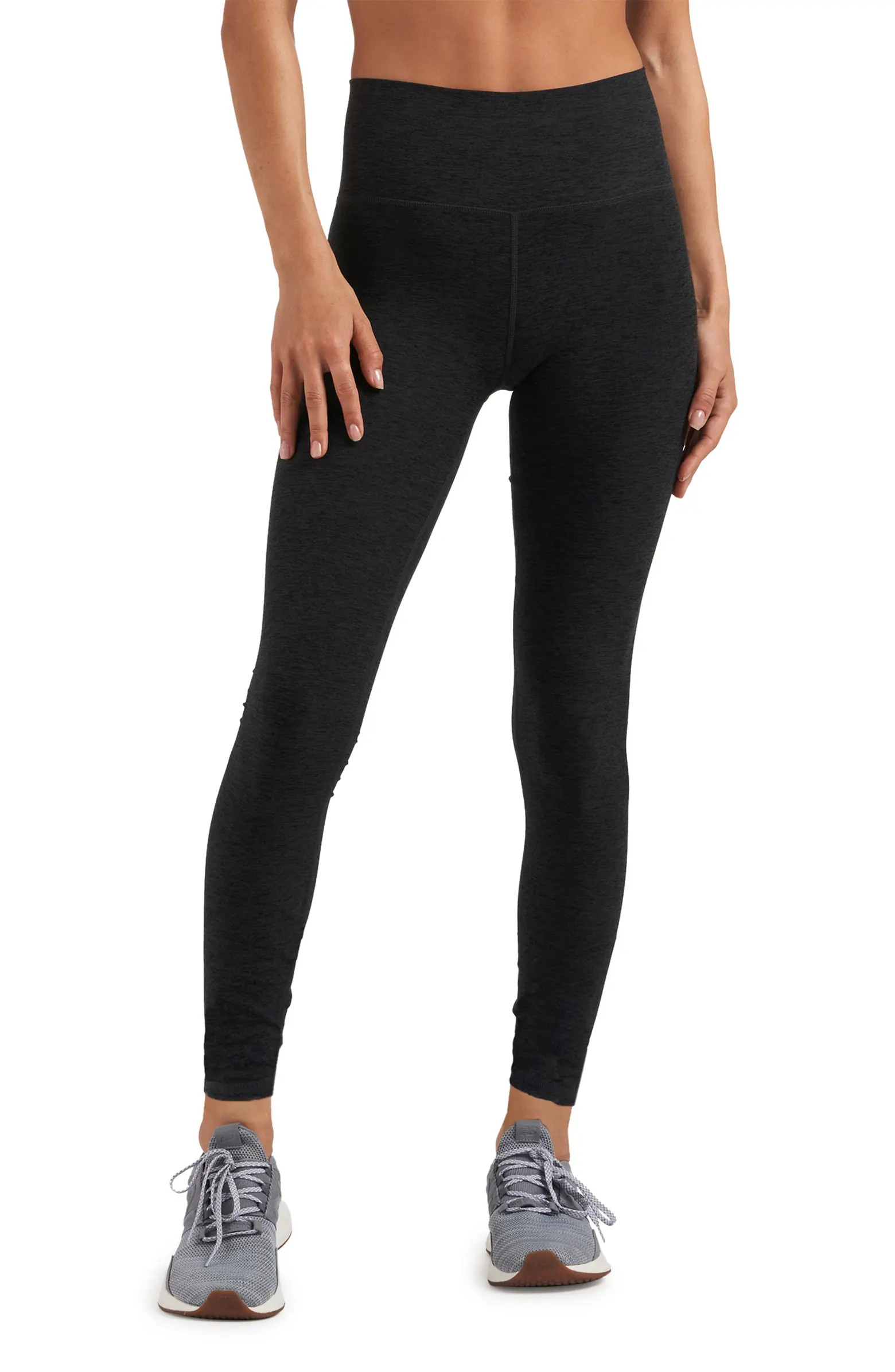 Clean Elevation High Waist 7/8 Leggings | Nordstrom