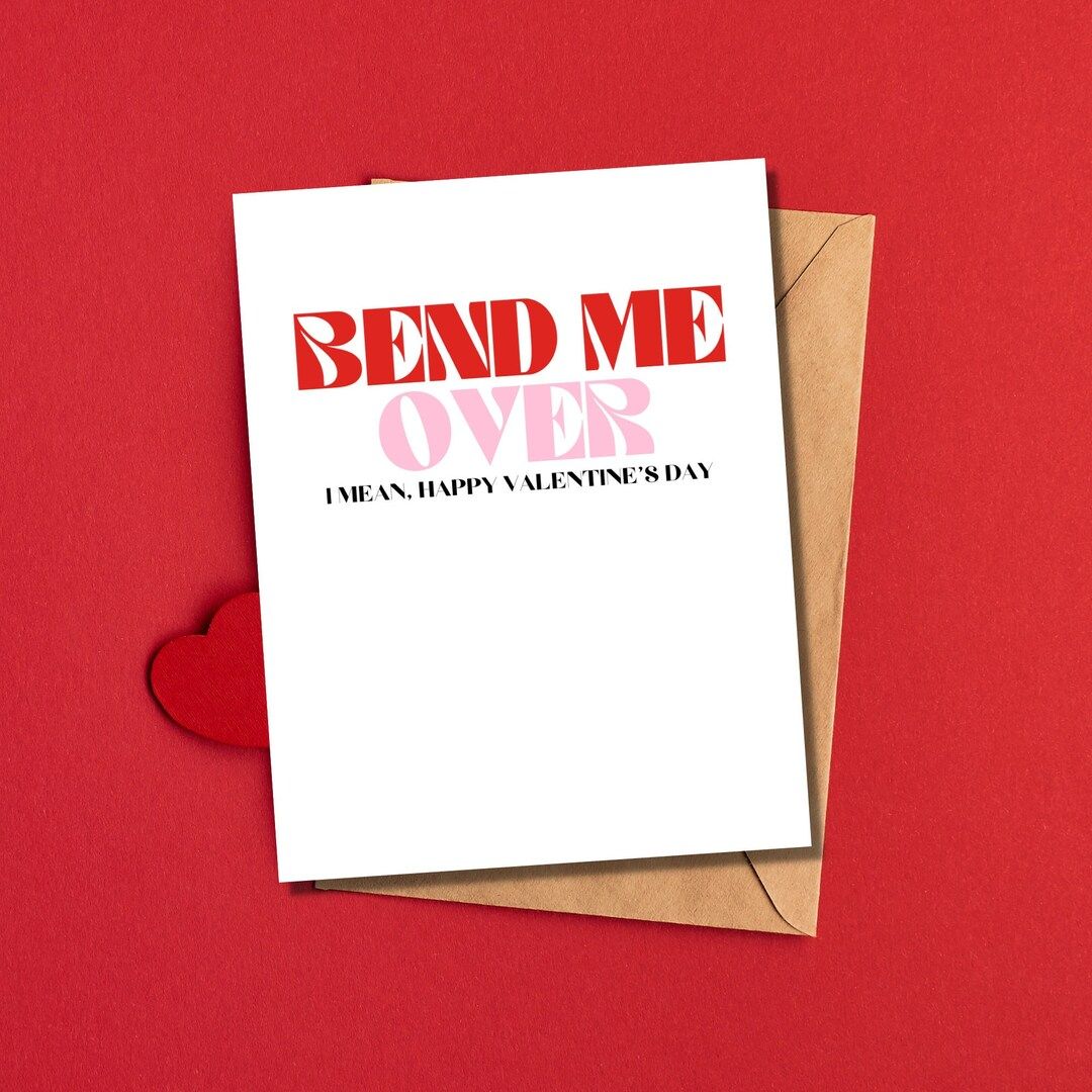 Valentines Card for Husband Husband Valentines Card Raunchy Valentines Card Valentines Card for B... | Etsy (US)