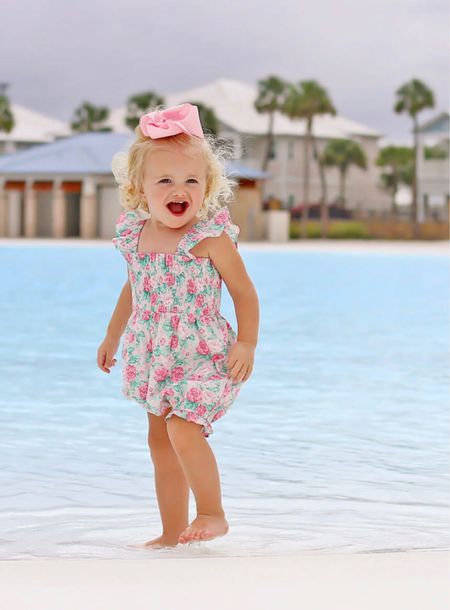 Smocked vintage rose bubble on sale for Presidents’ Day!! I ordered Lilly the bubble style and can’t wait to get it! It’s available in NB to 3T

Matching mommy and me dress 
Mommy and me 
Matching outfits 

#LTKSale #LTKkids #LTKtravel