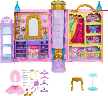 Disney® Princess Ready For The Ball Closet Playset | Nordstrom