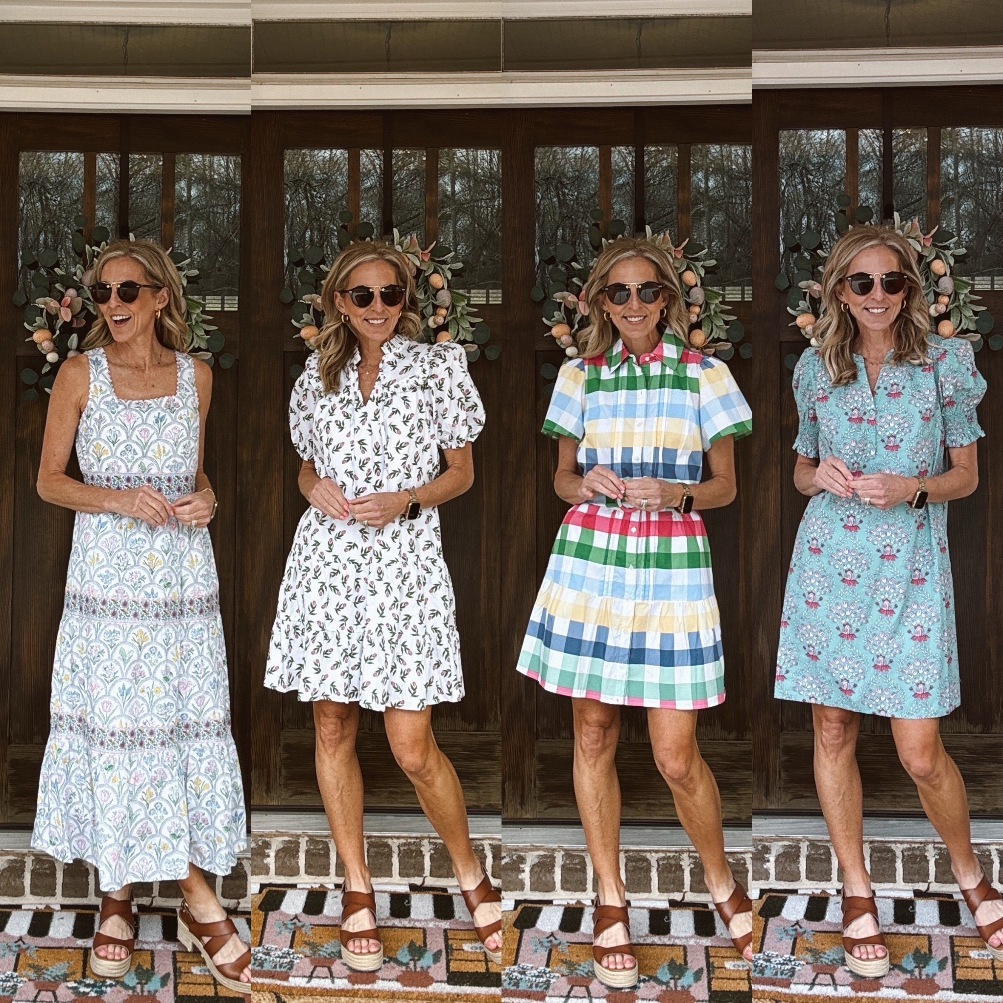 From everyday easy to church, brunch, trips, and everything in between… these are the kind you’ll throw on and feel instantly put together. I’m wearing an XS in all, and I linked everything I could + found lookalikes for the one I couldn’t! Trust me… this is one of those “don’t wait” sales! Sale ends Friday! @Belk 
