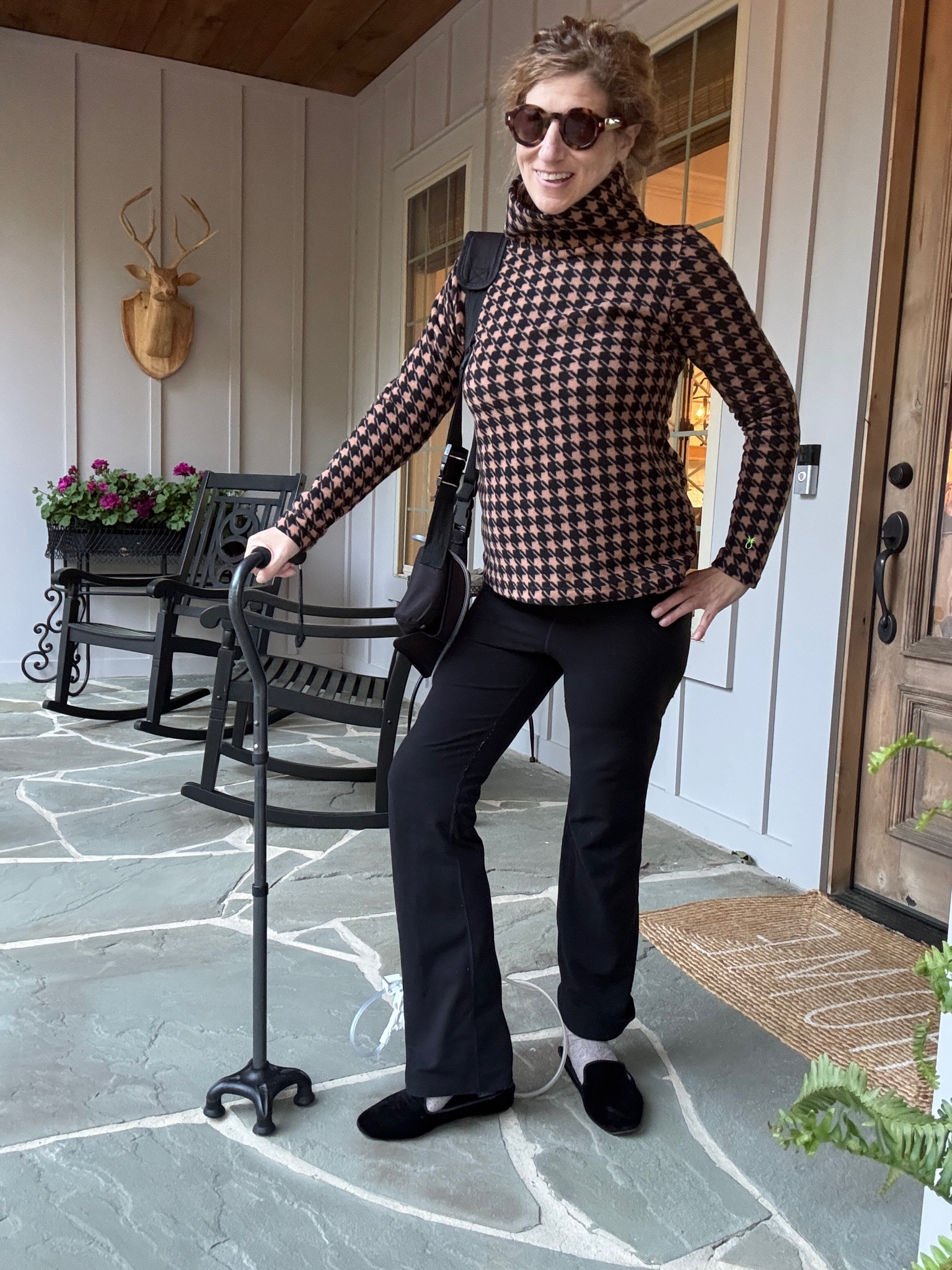 #ootd #fleece  #sunglasses #pants #shors

#LTKselfcare #LTKootd #LTKdayinmylife