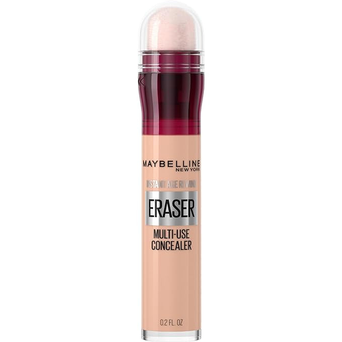 Maybelline Instant Age Rewind Eraser Dark Circles Treatment Multi-Use Concealer, 121, 1 Count (Pa... | Amazon (US)