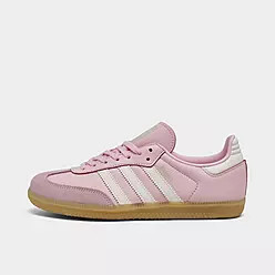 Big Kids' adidas Originals Samba OG Casual Shoes | Finish Line (US)
