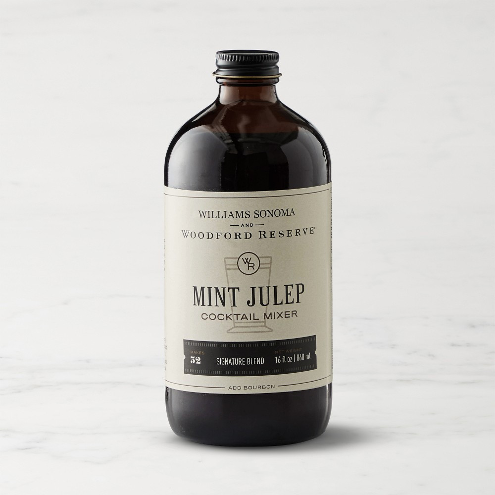 Woodford Reserve x Williams Sonoma Cocktail Mix, Mint Julep | Williams-Sonoma